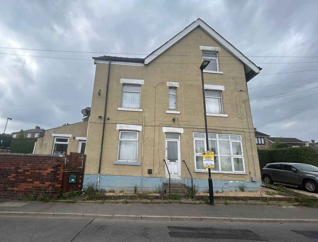 Property for Auction in South Yorkshire - No. 8 & 8A Victoria Road Stocksbridge, Sheffield, South Yorkshire, S36 1FW
