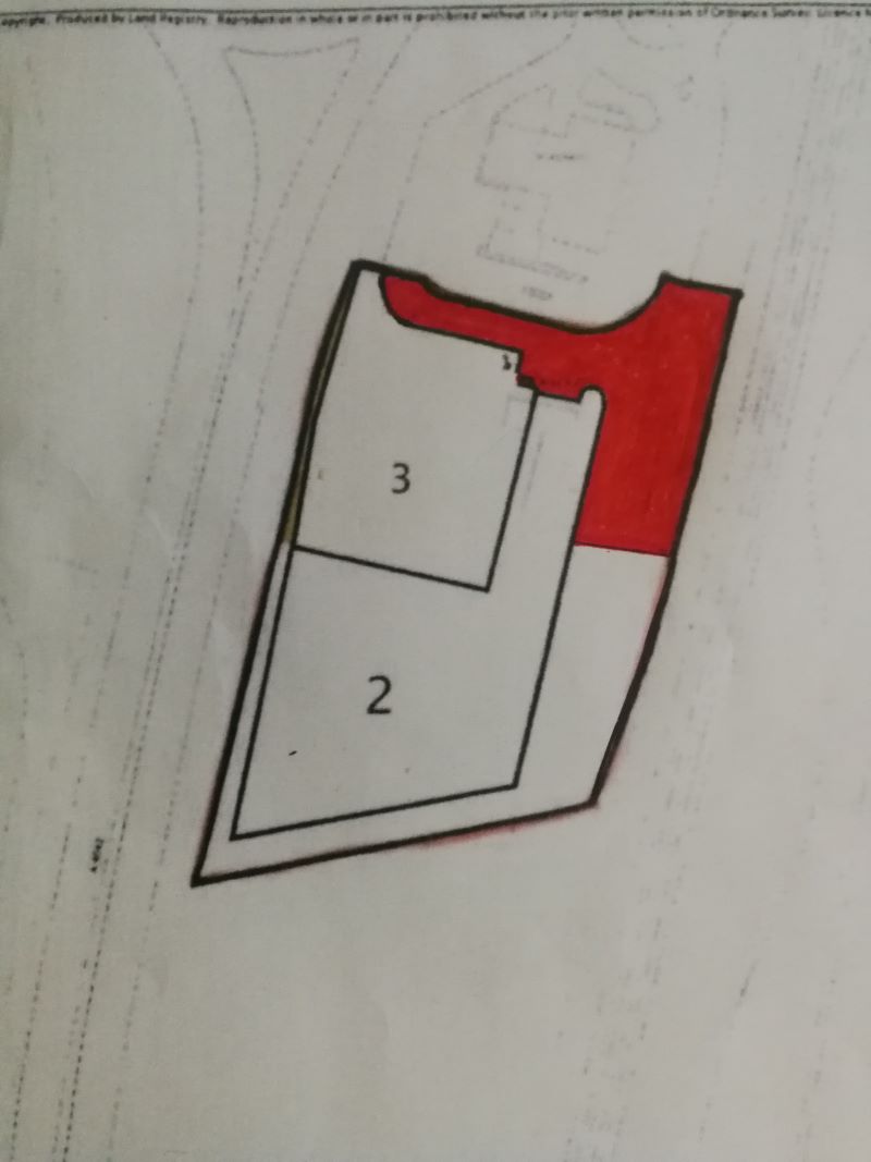 Property for Auction in South Yorkshire - Freehold Land Pontypool Roundabout, Pontypool, Gwent, NP4 0XB