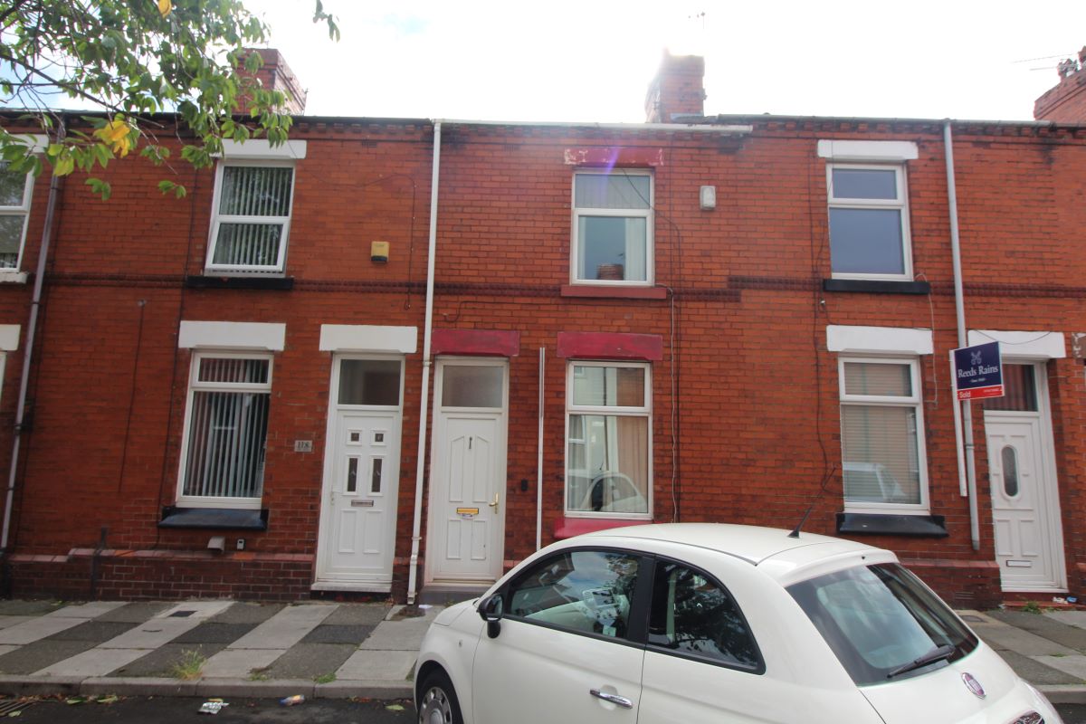 Property for Auction in North West - 116 Alfred Street, St. Helens, Merseyside, WA10 1LR
