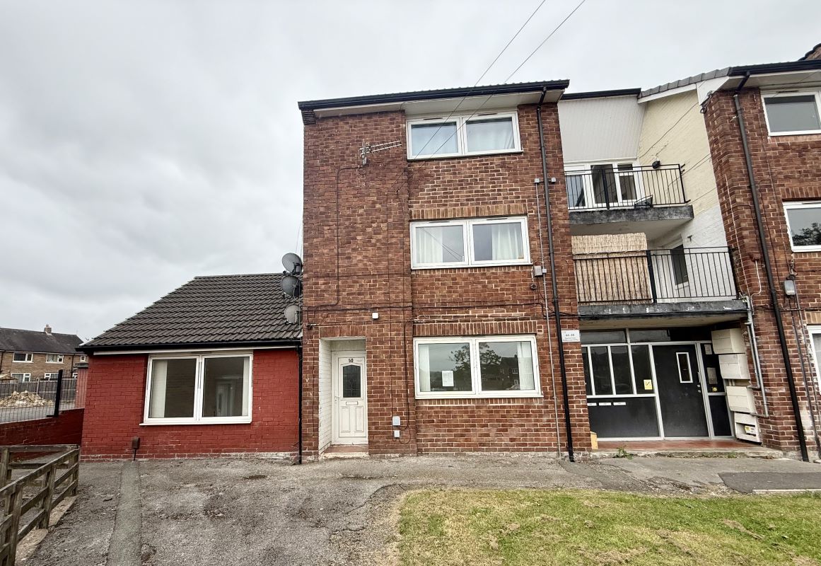 Property for Auction in South Yorkshire - No. 50 Robinets Road, Rotherham, South Yorkshire, S61 4AE