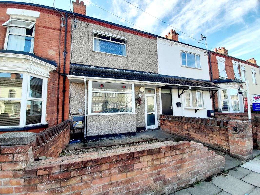 Property for Auction in Lincolnshire - 118 Patrick Street, Grimsby, South Humberside, DN32 9PH