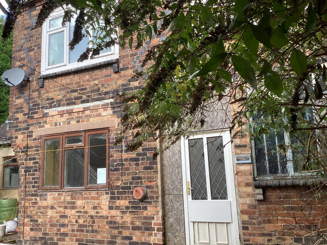 Property for Auction in North West - 71A Upper Hillchurch Street, Stoke-On-Trent, Staffordshire, ST1 2HQ