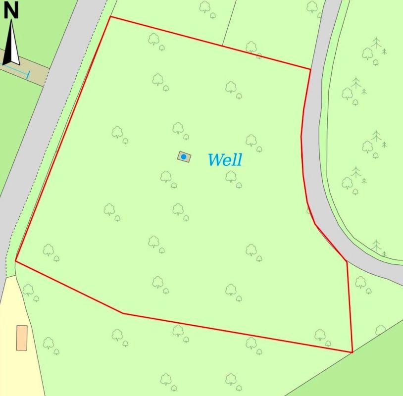 Property for Auction in South Yorkshire - No. 2 Woodland East of Tunstall Road, Congleton, Cheshire, CW12 3QA