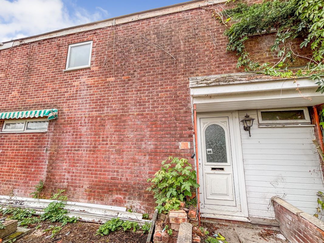 Property for Auction in Wales - 23 Lon Helyg, Newtown, Powys, SY16 1HY