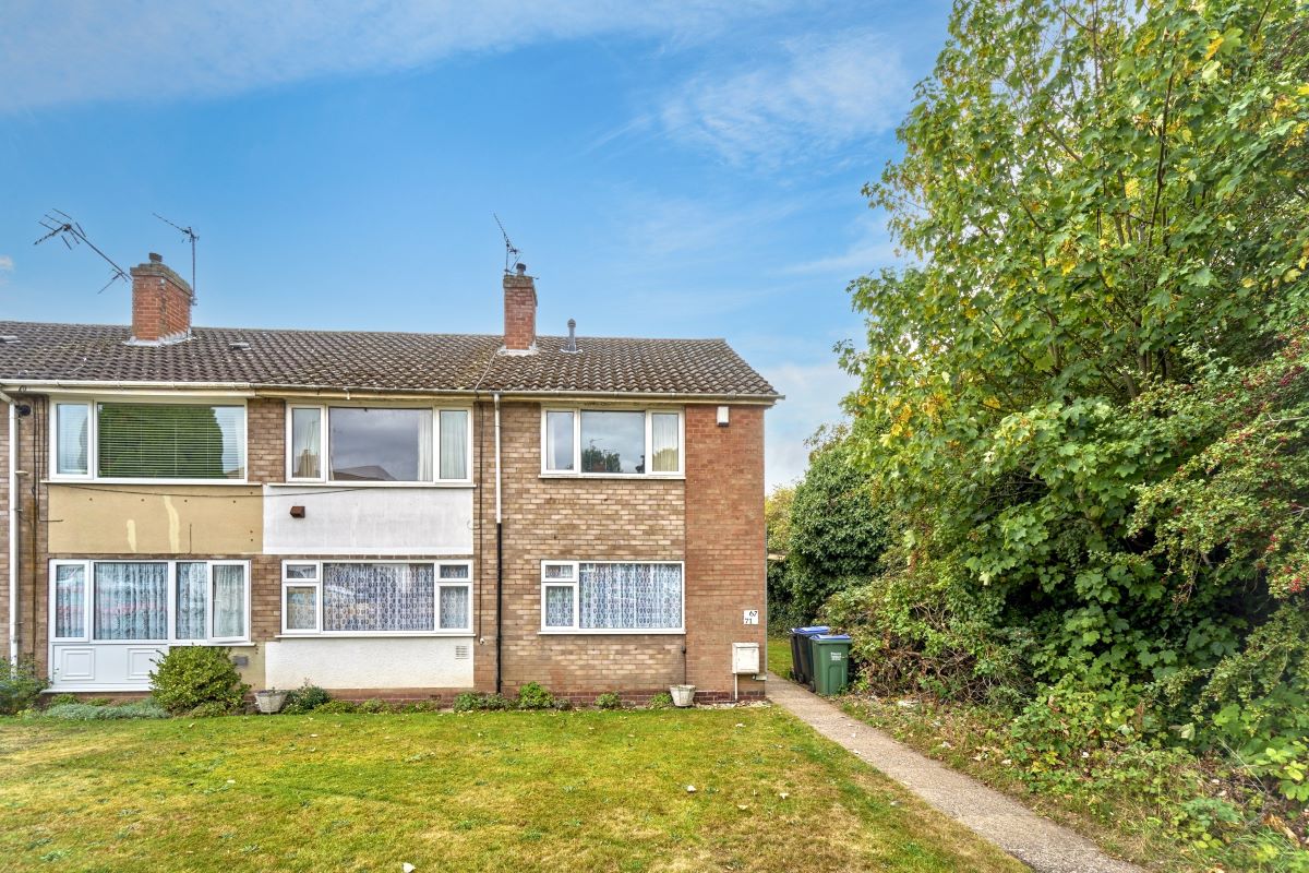 Property for Auction in Nottinghamshire & Derby - 71 Chatsworth Avenue, Birmingham, West Midlands, B43 6QJ