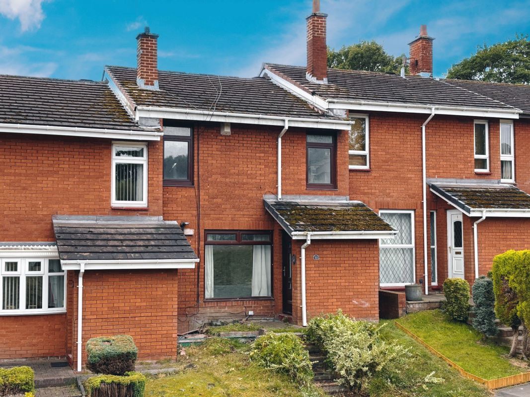 Property for Auction in North East - 11 Burnopfield Road, Rowlands Gill, Tyne And Wear, NE39 1QQ