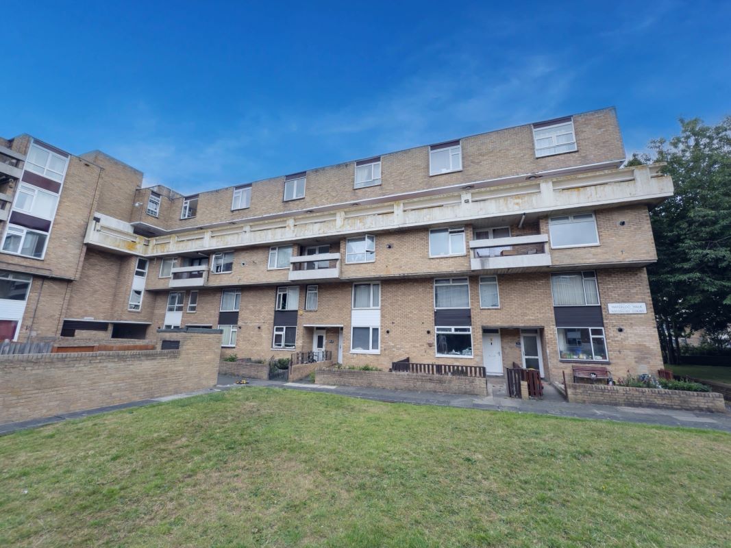 Property for Auction in South Yorkshire - 157 Waterloo Walk, Washington, Tyne And Wear, NE37 3EL