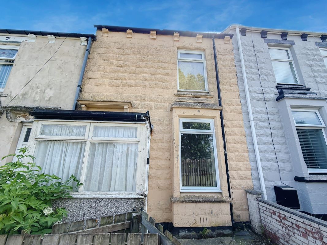 Property for Auction in South Yorkshire - Number 28 Park Terrace Horden, Peterlee, County Durham, SR8 4JG