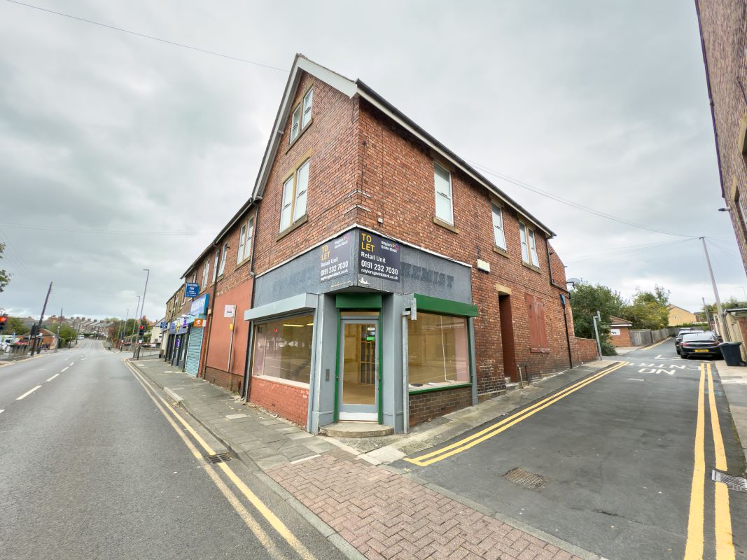 Property for Auction in North East - Shop and 3 Flats at 11 Main Street Crawcrook, Ryton, Tyne And Wear, NE40 4TX