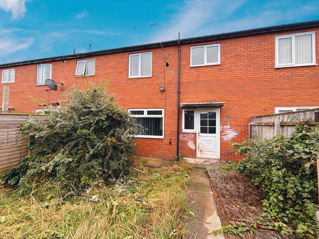 Property for Auction in North East - 6 Manfield Street, Stockton-On-Tees, Cleveland, TS18 1JT