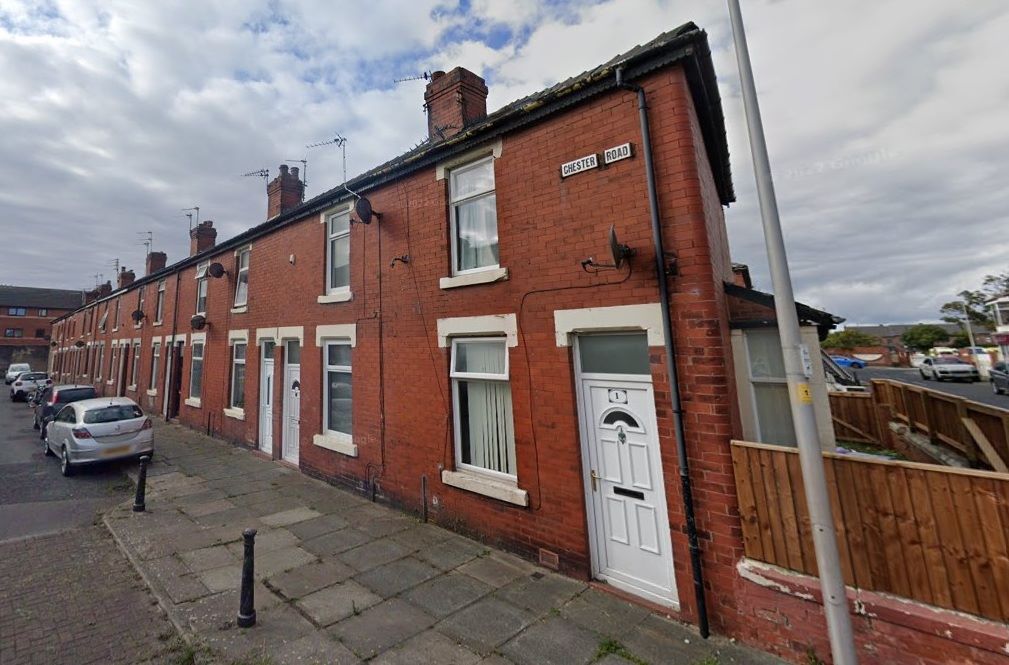 Property for Auction in North West - 1 Chester Road, Blackpool, Lancashire, FY3 8BE