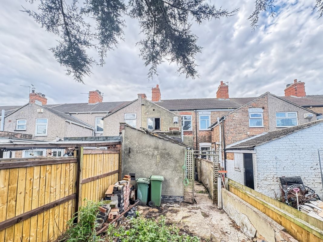 139 Rutland Street, Grimsby, South Humberside, DN32 7NE