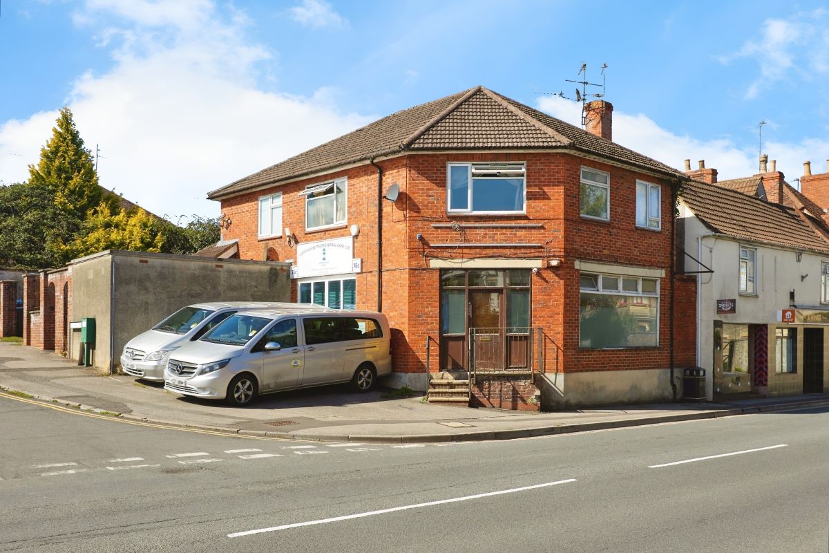 78 East Street, Warminster, Wiltshire, BA12 9BW