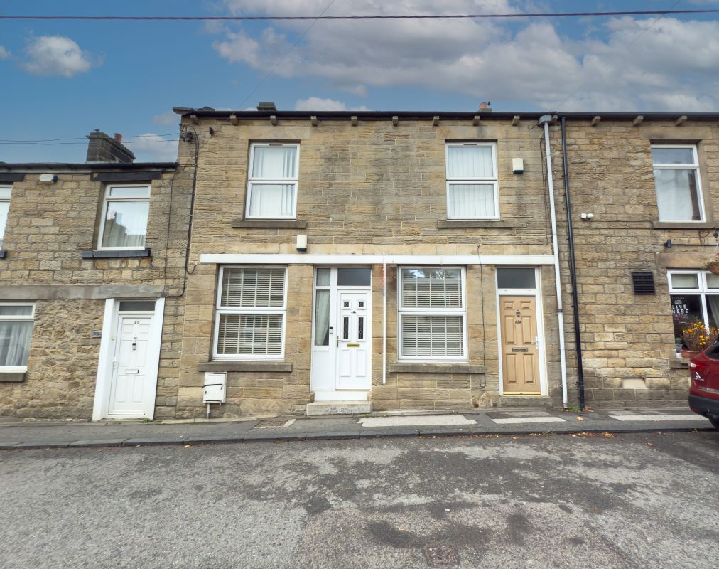Property for Auction in North East - 48A & 48B Derwent Street, Consett, County Durham, DH8 8LZ