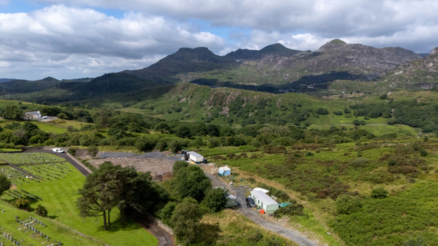 Property for Auction in Wales - Cae Rails, Blaenau Ffestiniog, Gwynedd, LL41 4AL