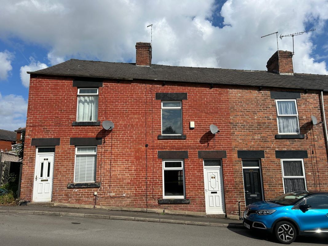 Property for Auction in South Yorkshire - 84 Honeywell Lane, Barnsley, South Yorkshire, S71 1JH