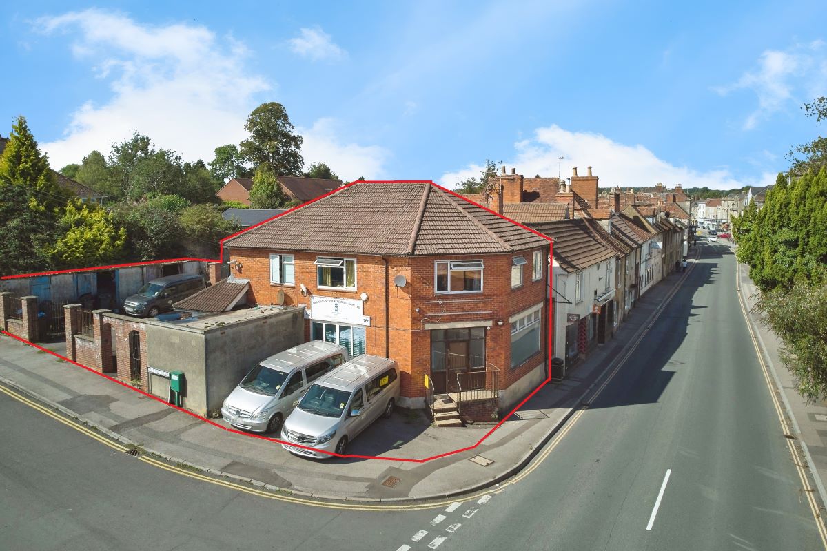 78 East Street, Warminster, Wiltshire, BA12 9BW