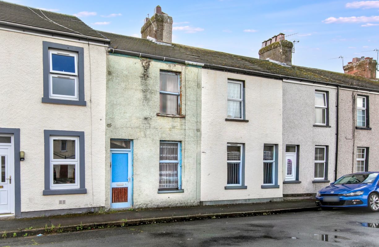Property for Auction in South Yorkshire - 20. Lord Street, Millom, Cumbria, LA18 4BL
