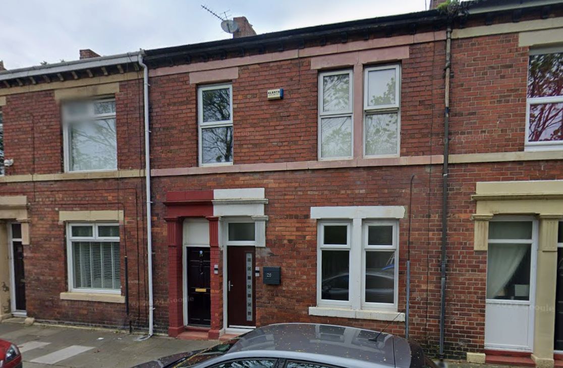 Property for Auction in North East - 26 Brussels Road, Wallsend, Tyne And Wear, NE28 6SB