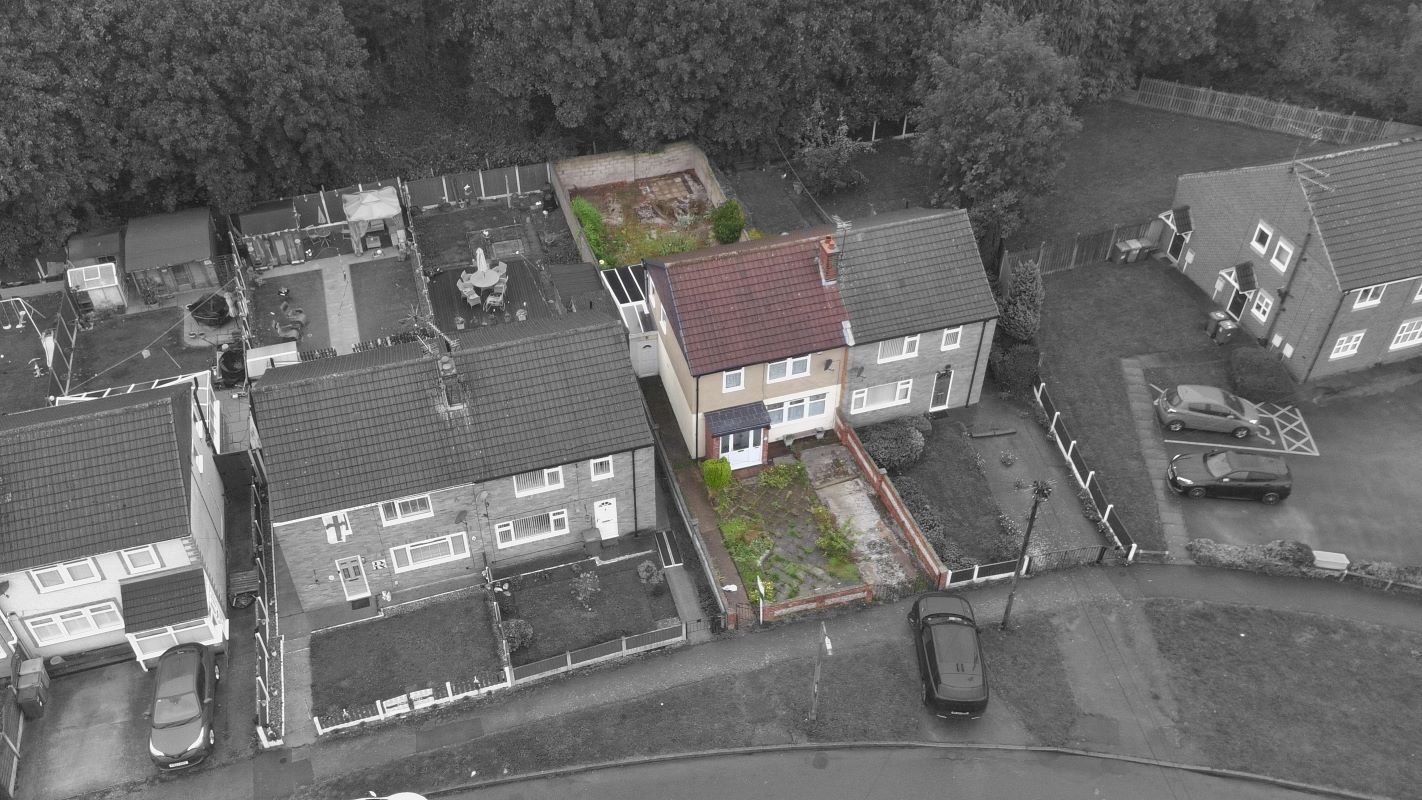 Property for Auction in South Yorkshire - 78 Shakespeare Street Holmewood, Chesterfield, Derbyshire, S42 5TP