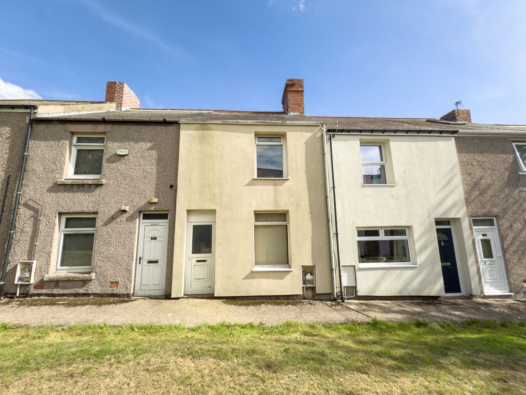 Property for Auction in North East - 37 Tweed Street Chopwell, Newcastle upon Tyne, Tyne and Wear, NE17 7DL