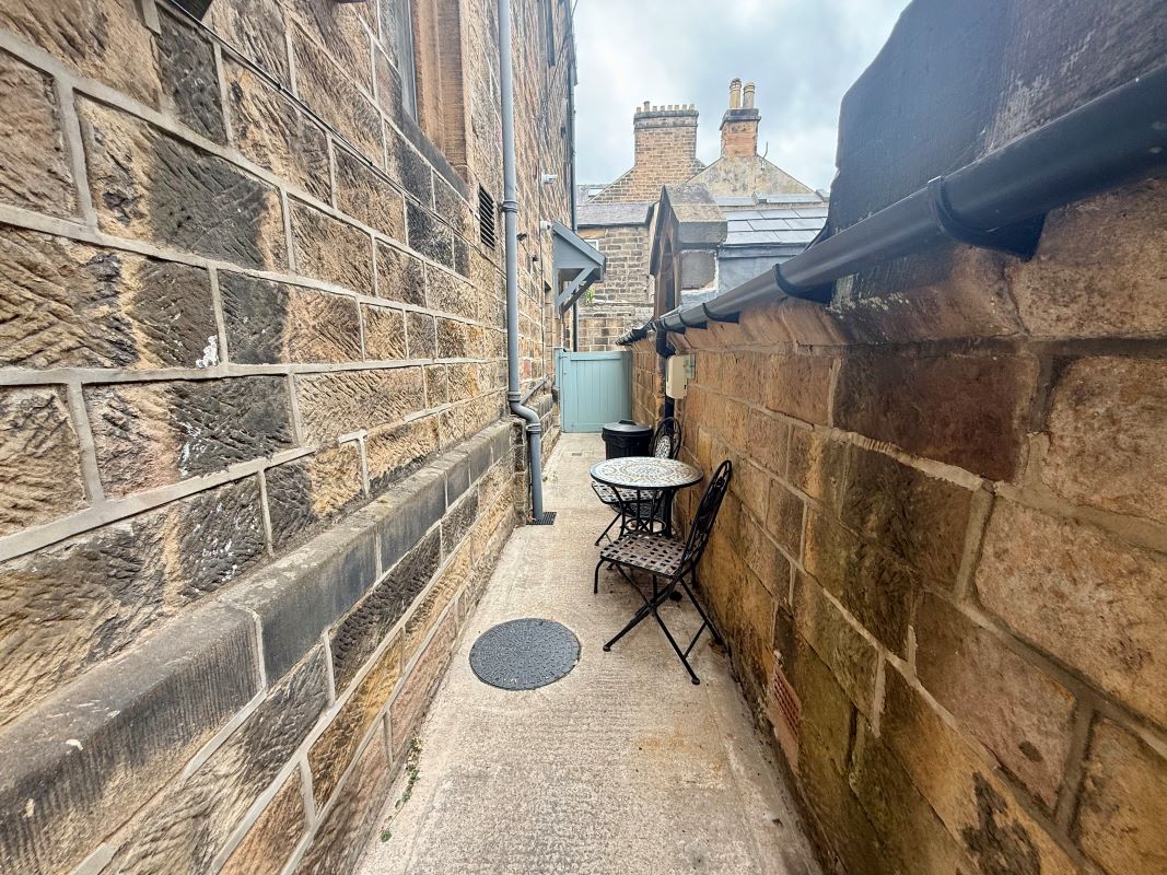 7 Old Methodist Church Bank Road, Matlock, Derbyshire, DE4 3GL