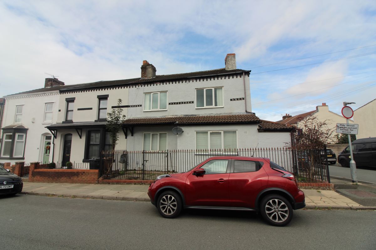 Property for Auction in North West - 28 Palmerston Drive, Liverpool, Merseyside, L21 6NF