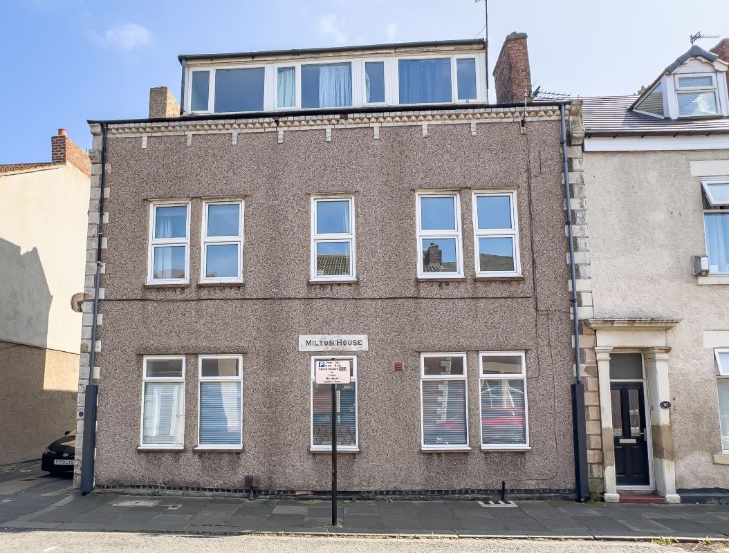 Property for Auction in North East - No. 3 145 West Percy Street, North Shields, Tyne And Wear, NE29 0BY