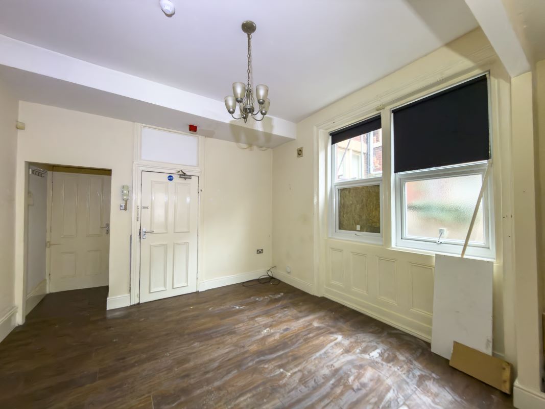 Flat 2 2 Park Road, Sunderland, Tyne and Wear, SR2 8HR