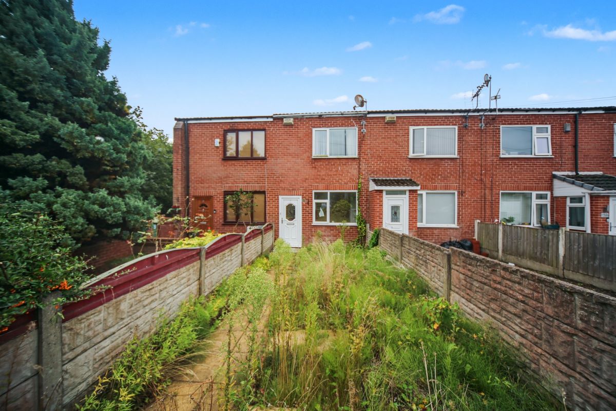 Property for Auction in South Yorkshire - 17 West End Road Haydock, St. Helens, Merseyside, WA11 0AE