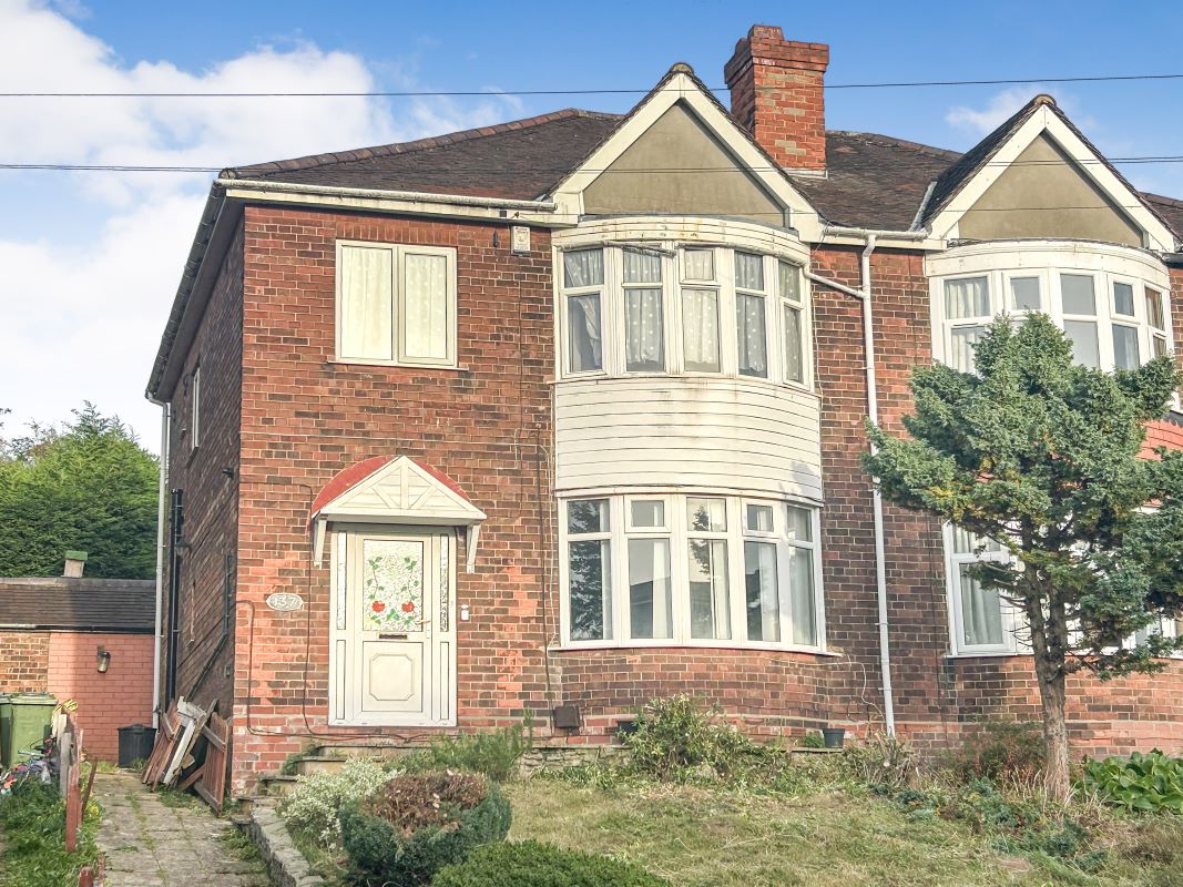 Property for Auction in Lincolnshire - 137 Sandsfield Lane, Gainsborough, Lincolnshire, DN21 1DB