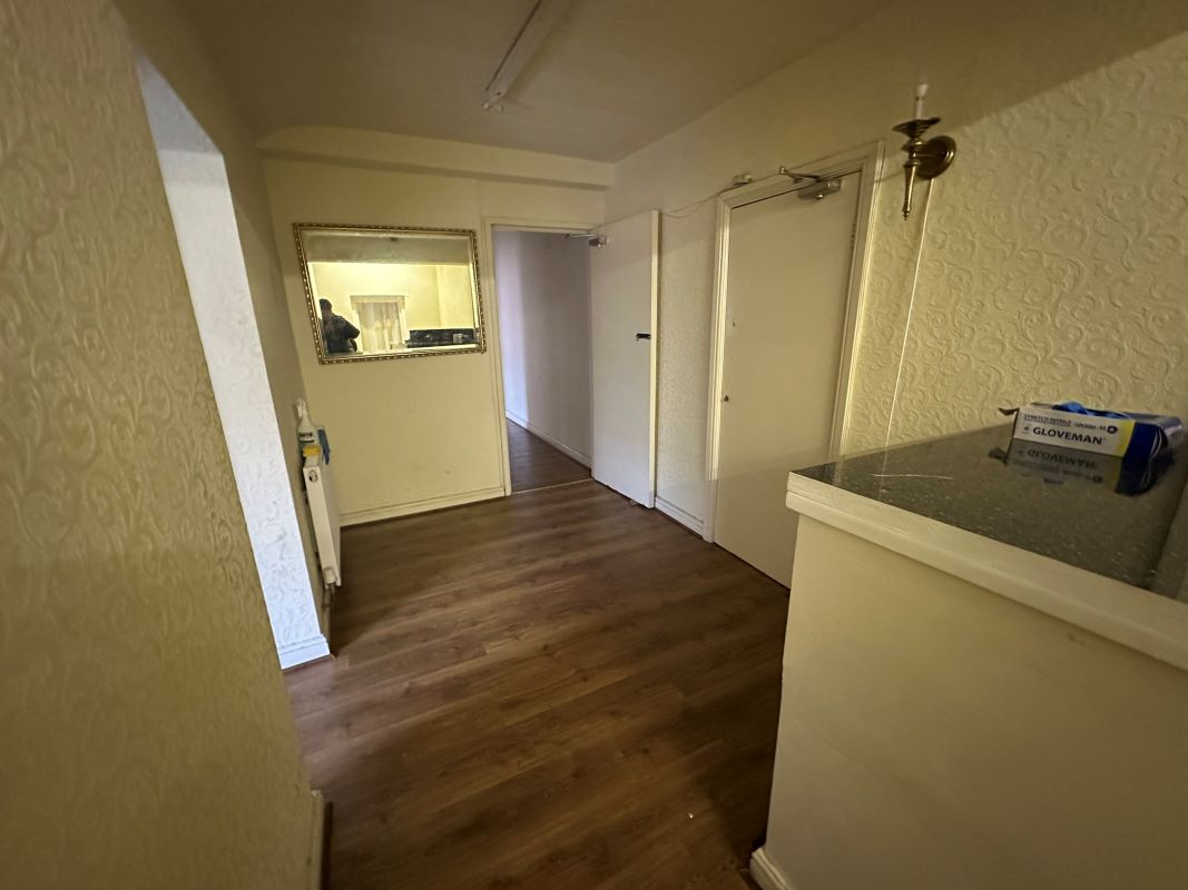 65 Market Street Farnworth, Bolton, Lancashire, BL4 7NS