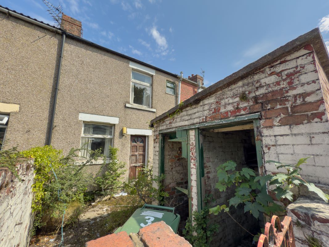 48 Pasture Row Eldon, Bishop Auckland, County Durham, DL14 8UZ