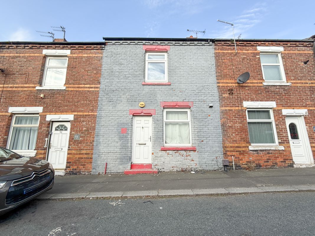 Property for Auction in Lincolnshire - 70 Sixth Street, Horden, County Durham, SR8 4JX