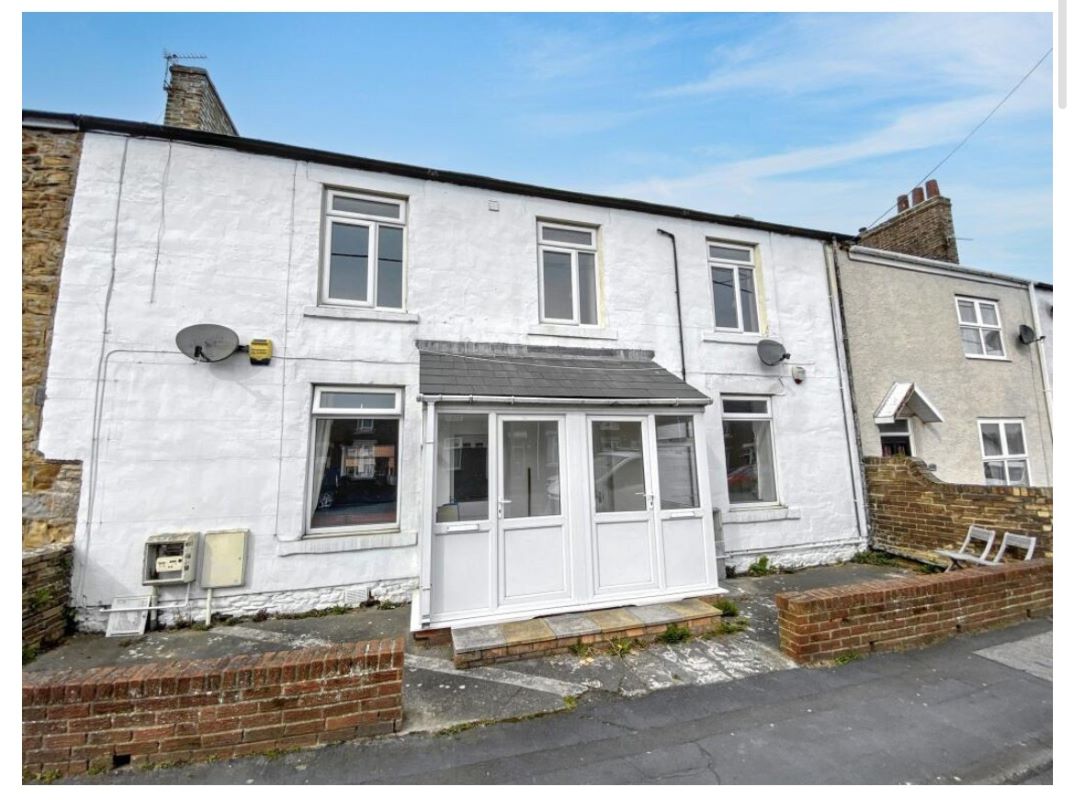 Property for Auction in North East - 89A & 89B Sherburn Terrace, Consett, County Durham, DH8 6NE