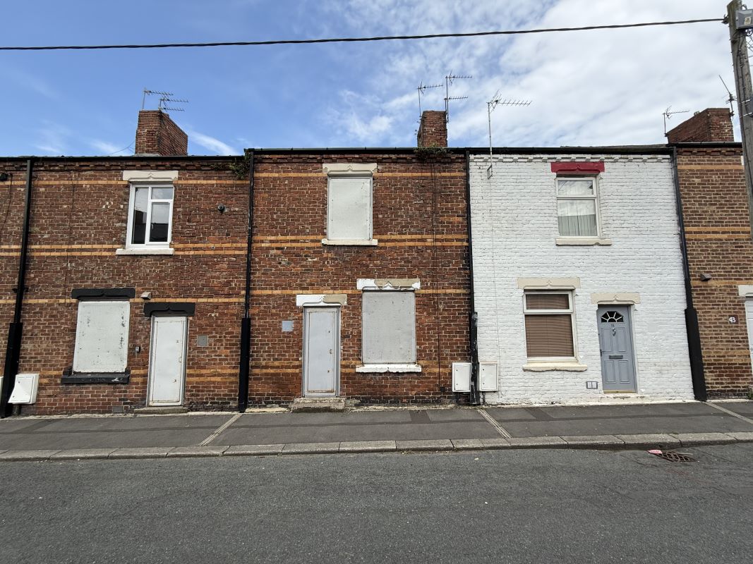 Property for Auction in Lincolnshire - 89 Sixth Street Horden, Peterlee, County Durham, SR8 4JX