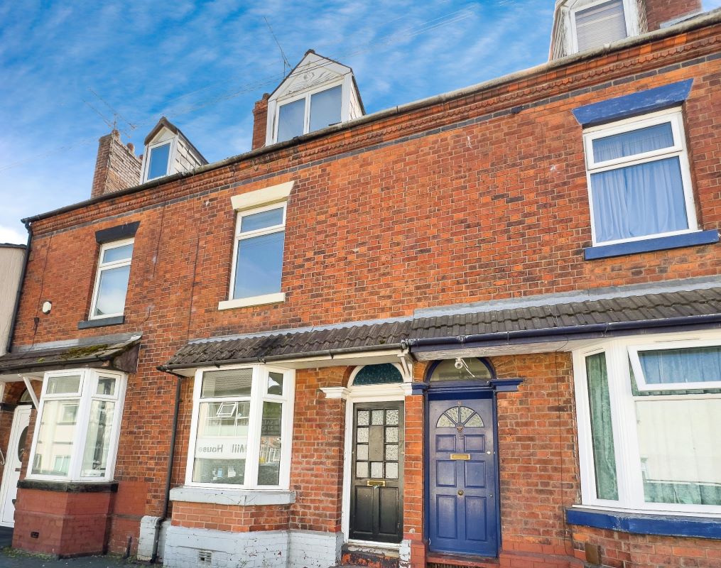 7 Brook Street, Crewe, Cheshire, CW2 7DE