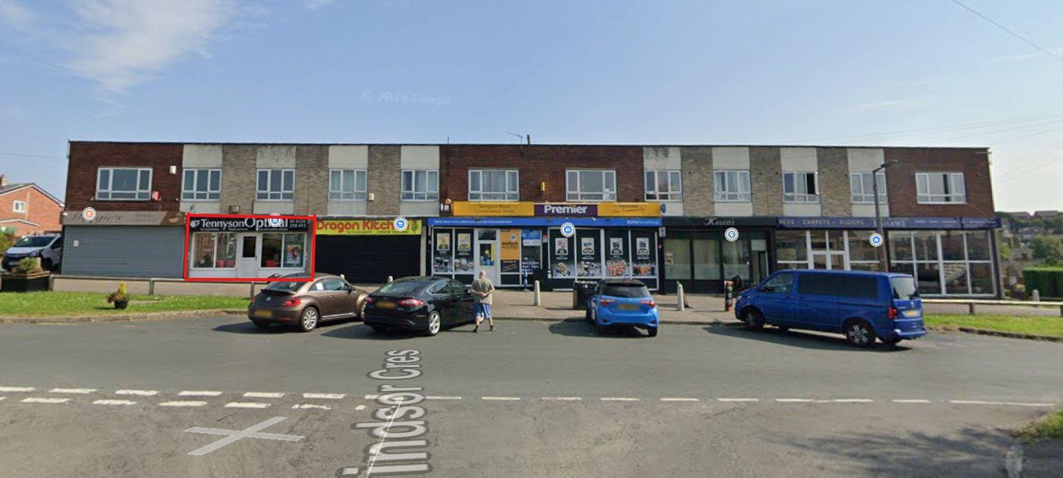 Property for Auction in South Yorkshire - 46 Tennyson Road & Ground Rents Relating To 34 to 50 Tennyson Road, Barnsley, South Yorkshire, S71 2LX
