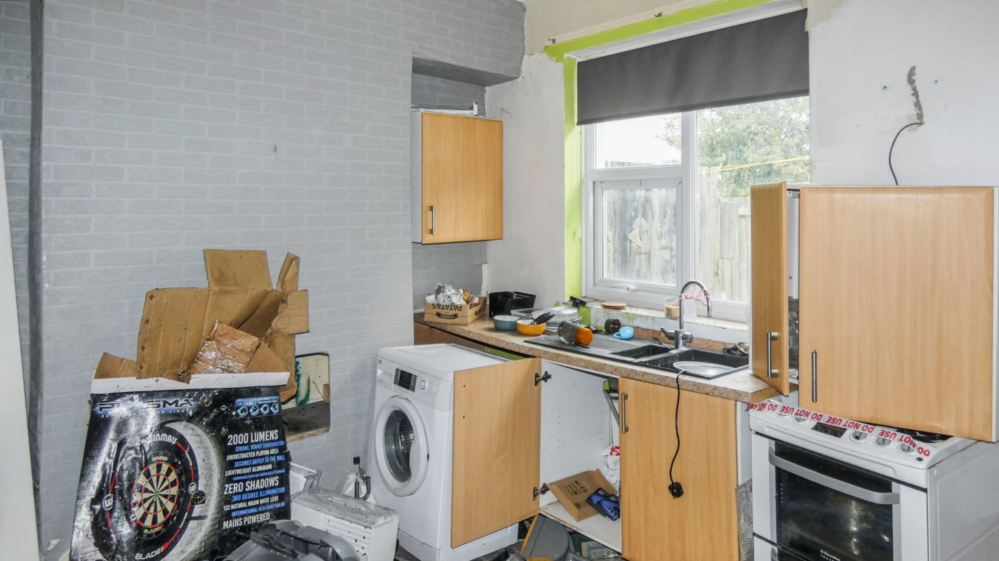 Granville Street, Hull, North Humberside, HU3 6AZ - Online Auctions