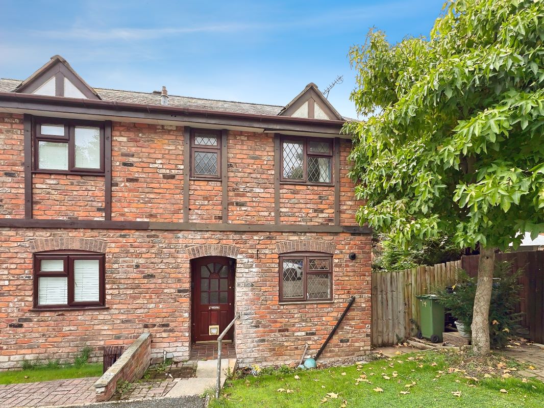 Property for Auction in Wales - 15 Cae Bryn, St. Asaph, Clwyd, LL17 0RH
