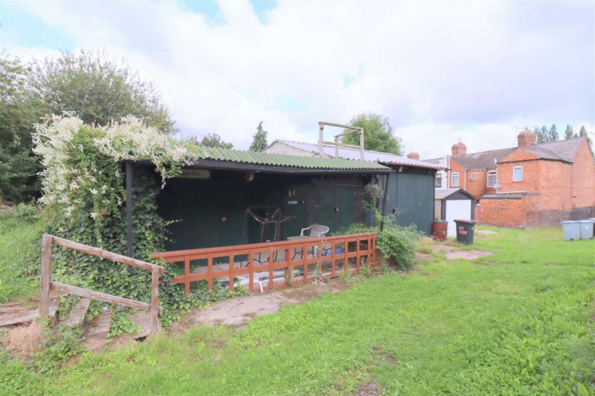 Property for Auction in Lincolnshire - Land south of Alton Street Monks Coppenhall, Crewe, Cheshire, CW2 7JA