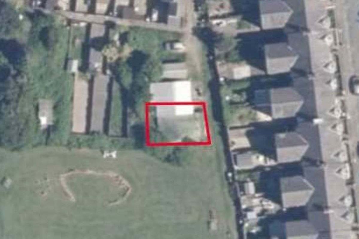 Property for Auction in Lincolnshire - Land south of Alton Street Monks Coppenhall, Crewe, Cheshire, CW2 7JA