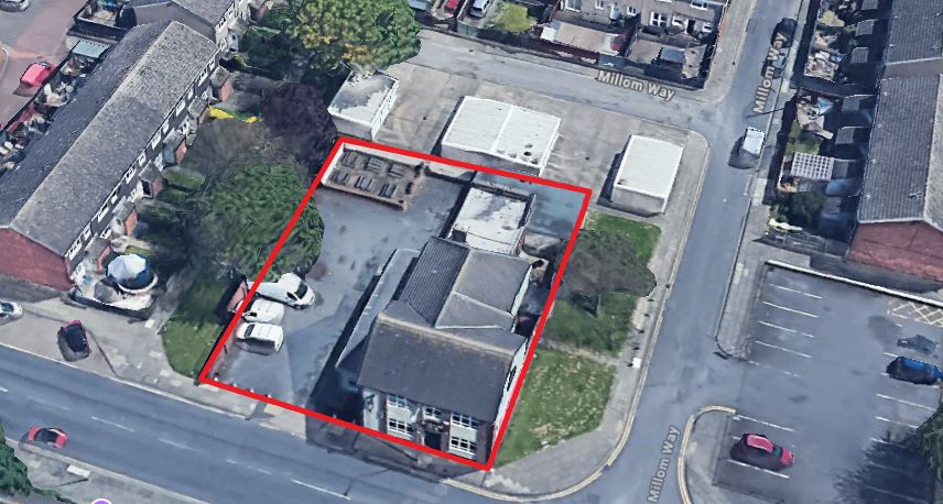 Property for Auction in London - Former Smokers Arms, Albion Street, Grimsby, North East Lincolnshire, DN32 7DX