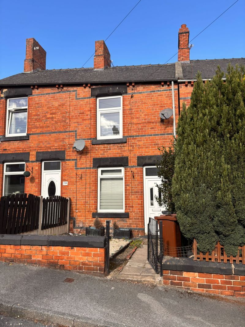 Property for Auction in South Yorkshire - 22 Victoria Road Wombwell, Barnsley, South Yorkshire, S73 8JG