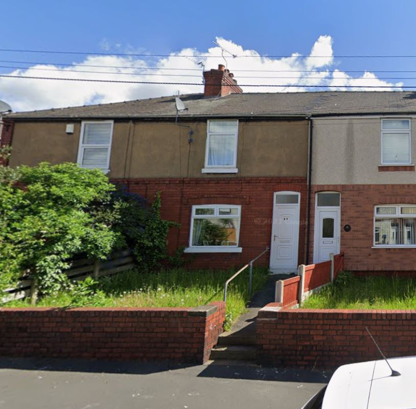 Property for Auction in South Yorkshire - 33 Park Road Askern, Doncaster, South Yorkshire, DN6 0BB