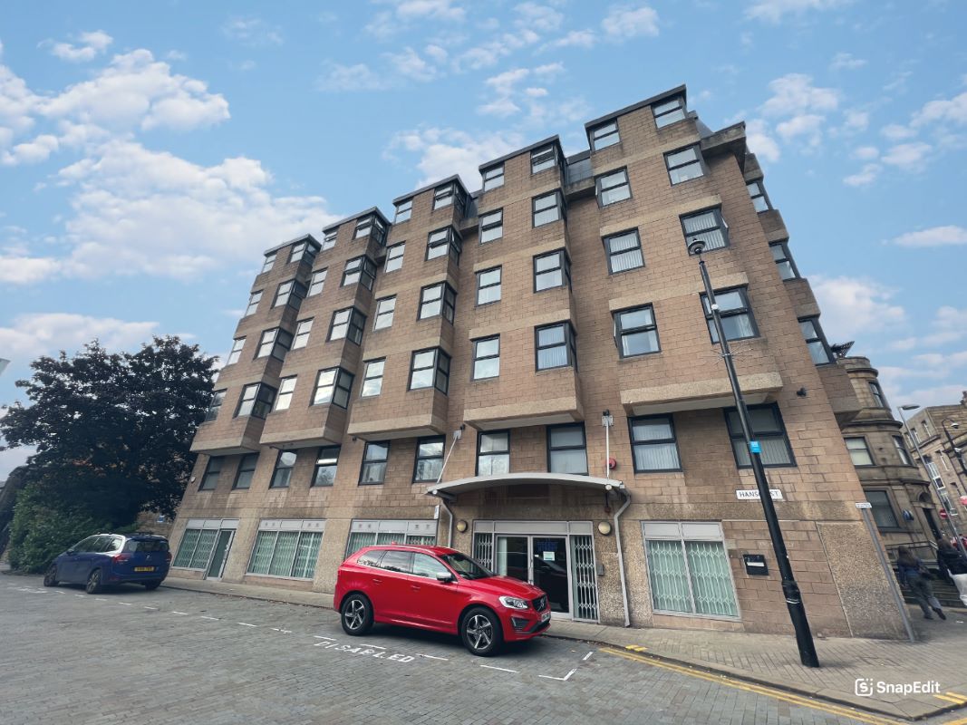 Property for Auction in South Yorkshire - 41. Regent House 11 Regent Street, Barnsley, South Yorkshire, S70 2EG