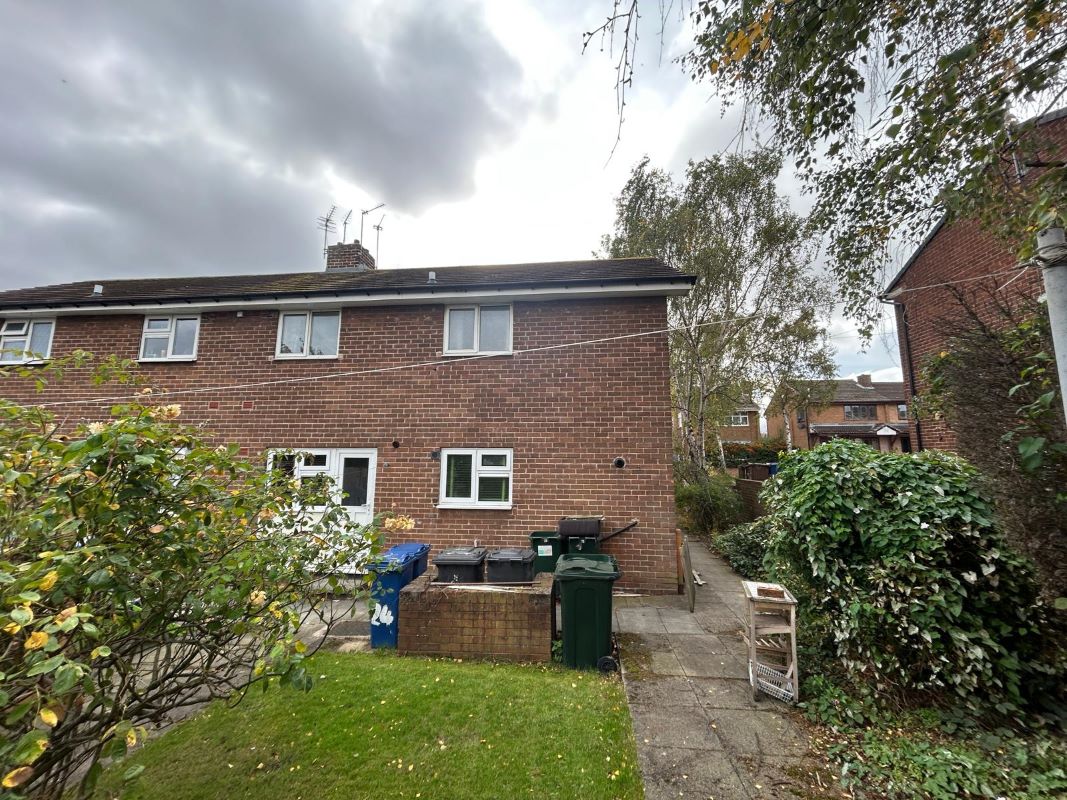 Property for Auction in South Yorkshire - 24 Smithies Street, Barnsley, South Yorkshire, S71 1RB