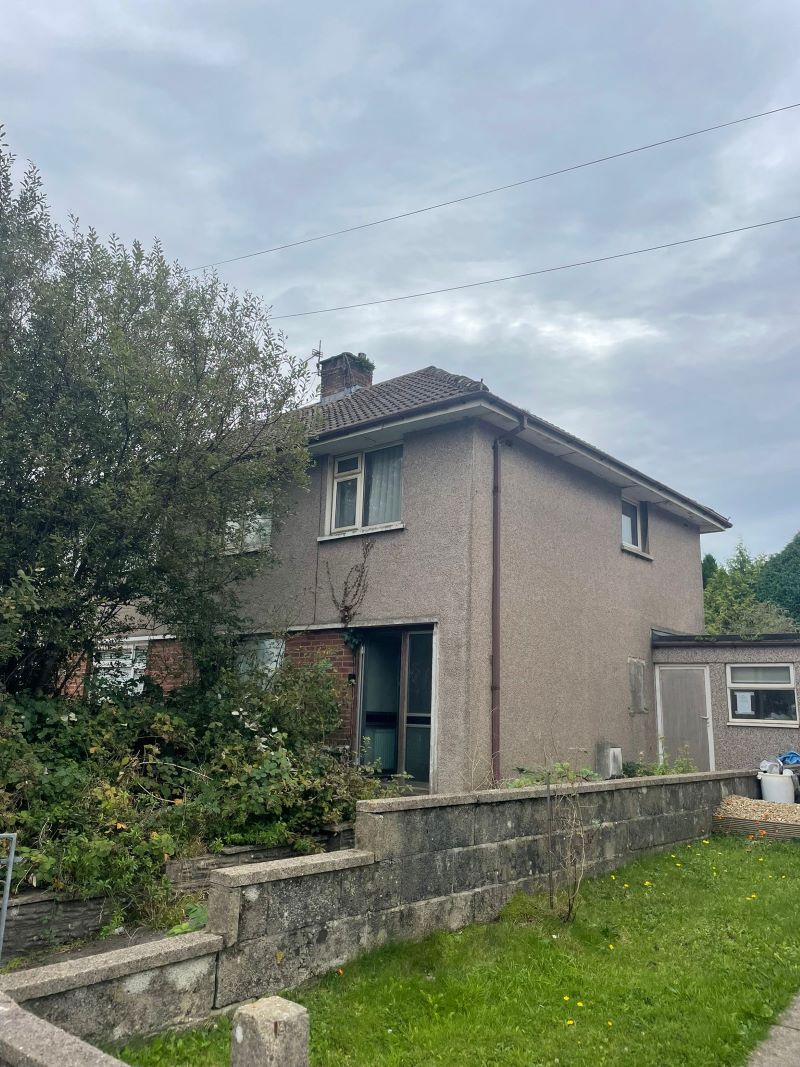 Property for Auction in Wales - 41 Heol Las, North Cornelly, Bridgend, CF33 4AP
