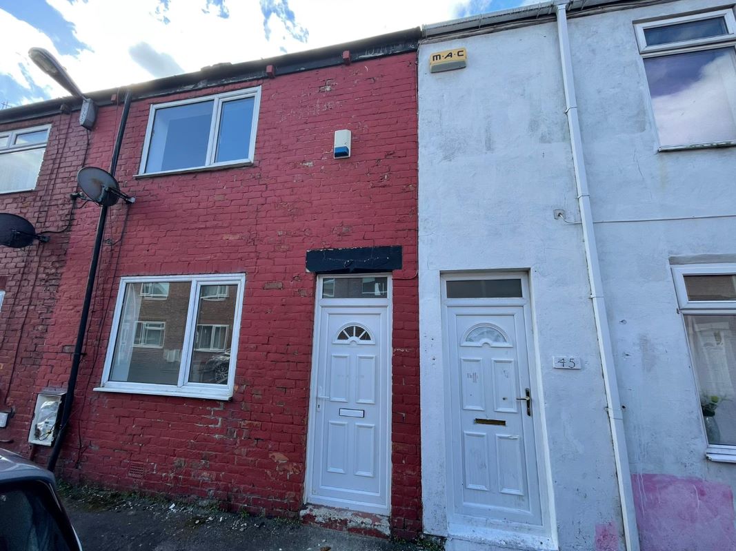 Property for Auction in North East - 43 Albert Street Grange Villa, Chester le Street, County Durham, DH2 3LS
