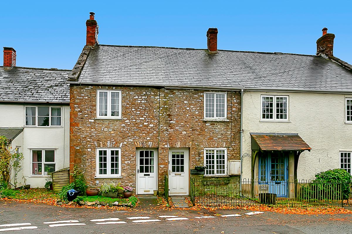 Property for Auction in South West - 1 Stephens Cottage Buckland St. Mary, Chard, Somerset, TA20 3SL